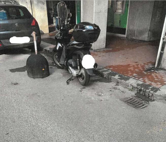 appartamento in affitto a Genova in zona Molassana