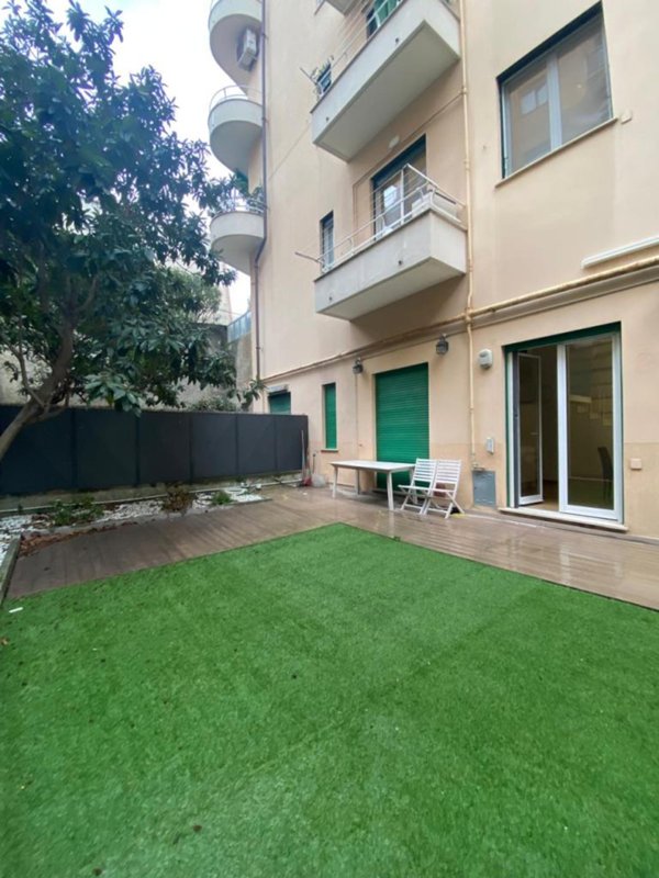 casa indipendente in affitto a Genova in zona Albaro