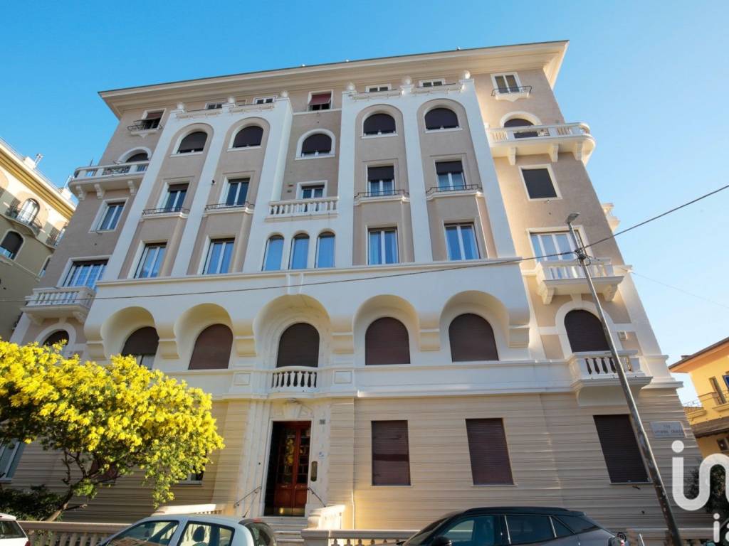 appartamento in affitto a Genova in zona Castelletto