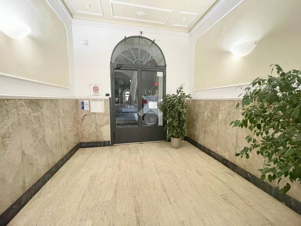locale di sgombero in affitto a Genova in zona Foce