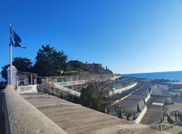 appartamento in affitto a Genova in zona Albaro