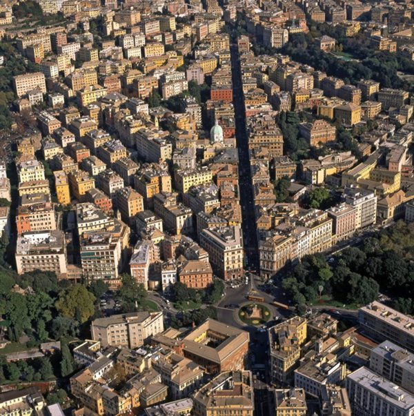 ufficio in affitto a Genova in zona San Teodoro