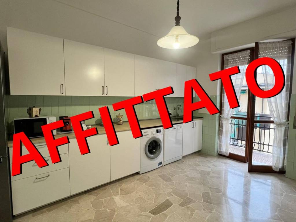 appartamento in affitto a Genova in zona Sestri Ponente