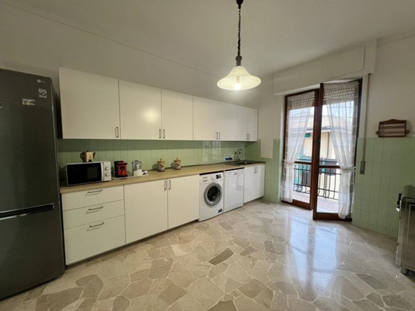 appartamento in affitto a Genova in zona Sestri Ponente