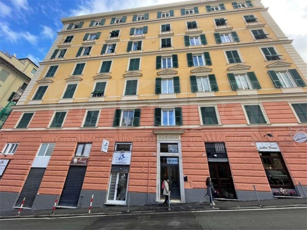 appartamento in affitto a Genova in zona Centro Storico