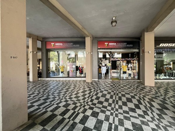 appartamento in affitto a Genova