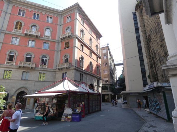 appartamento in affitto a Genova