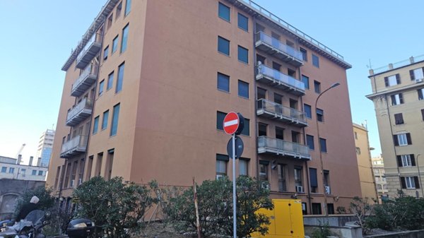 appartamento in affitto a Genova in zona Sampierdarena