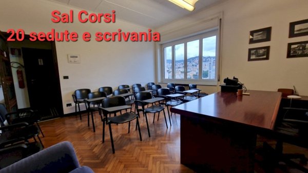 ufficio in affitto a Genova
