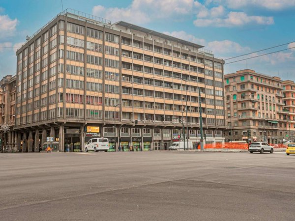 ufficio in affitto a Genova