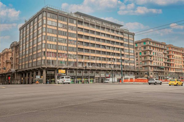 ufficio in affitto a Genova