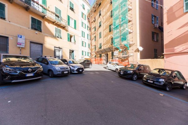 ufficio in affitto a Genova in zona Centro Storico