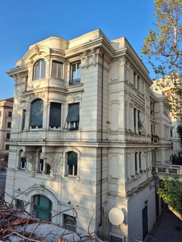 appartamento in affitto a Genova in zona Albaro