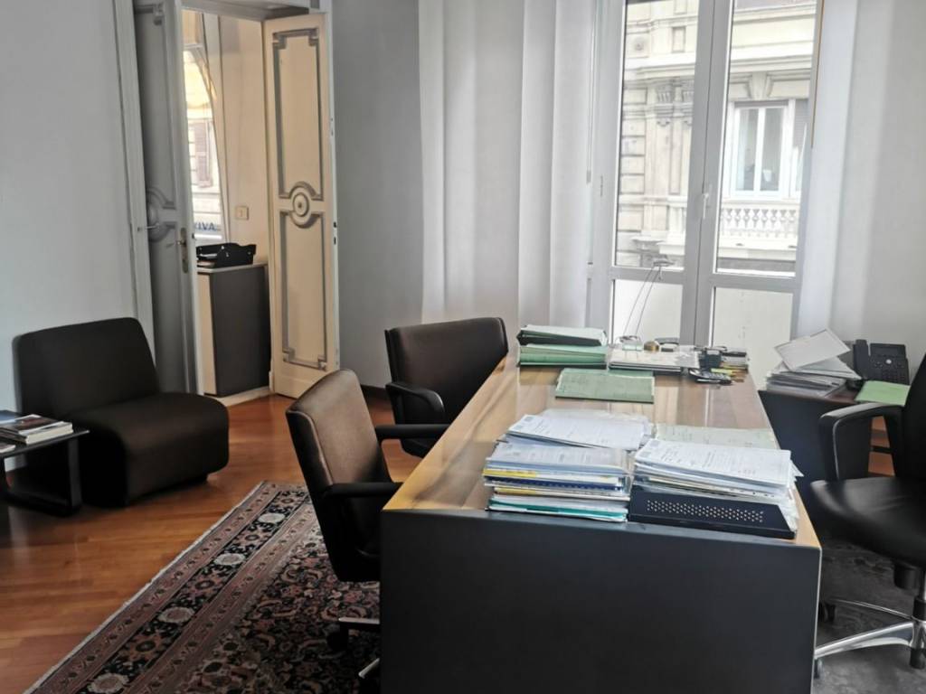 ufficio in affitto a Genova in zona Centro Storico