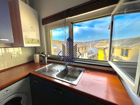 appartamento in affitto a Genova