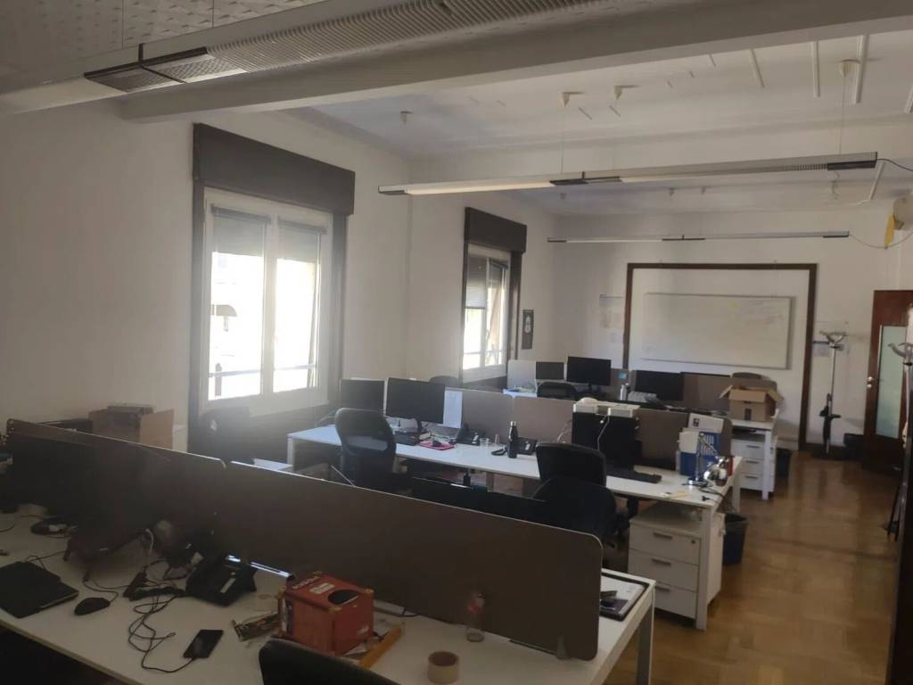 ufficio in affitto a Genova in zona Centro Storico