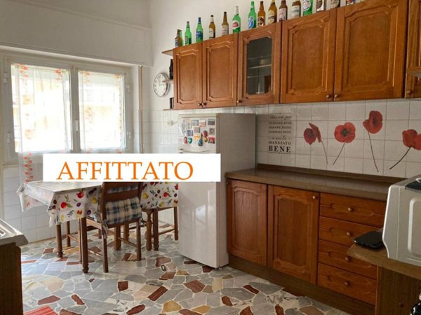 appartamento in affitto a Genova in zona Staglieno