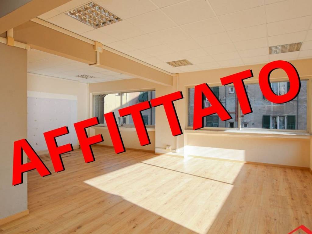negozio in affitto a Genova in zona Borzoli