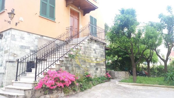 appartamento in affitto a Genova in zona Nervi