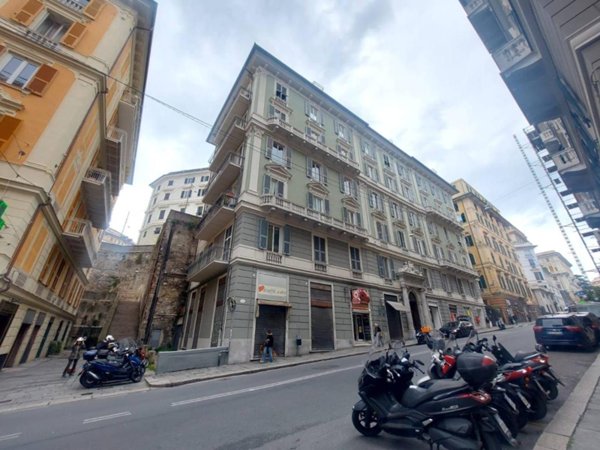 appartamento in affitto a Genova in zona Centro Storico
