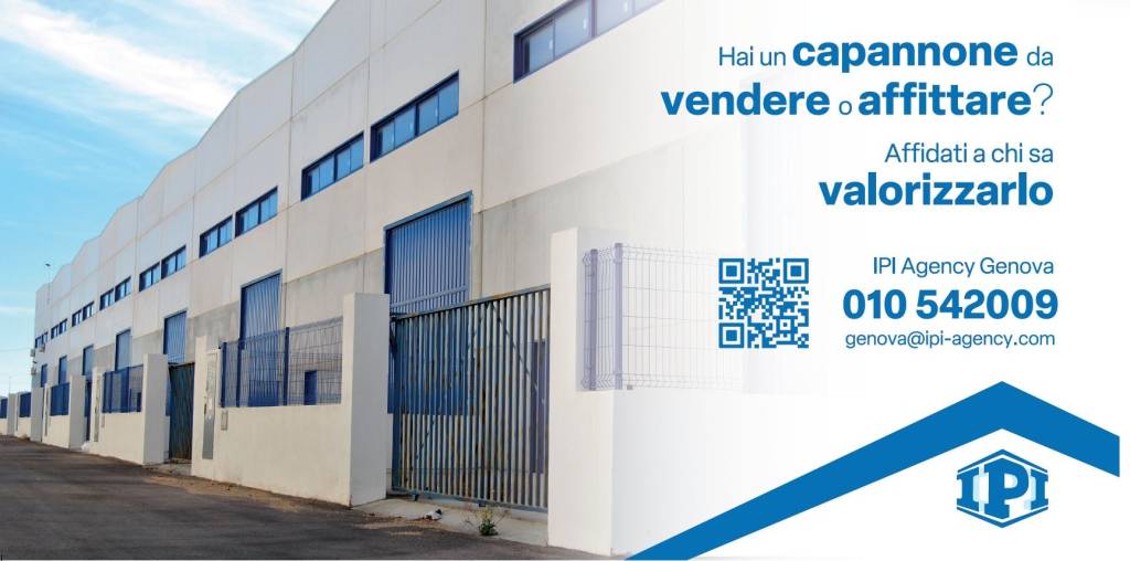 ufficio in affitto a Genova in zona Cornigliano