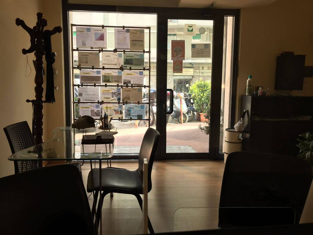 negozio in affitto a Genova in zona Nervi