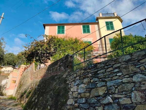 appartamento in affitto a Genova in zona Apparizione
