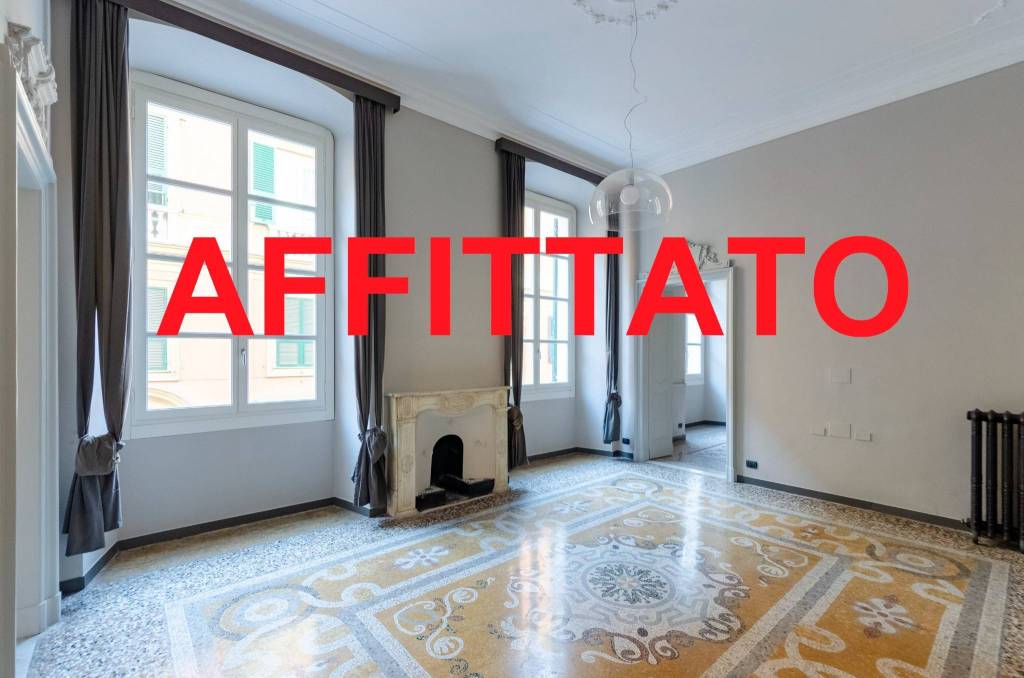 appartamento in affitto a Genova in zona Castelletto