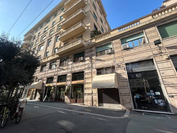 ufficio in affitto a Genova