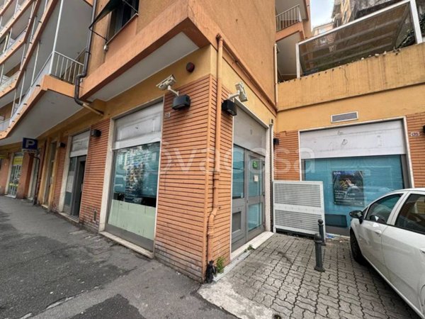 appartamento in affitto a Genova in zona Oregina