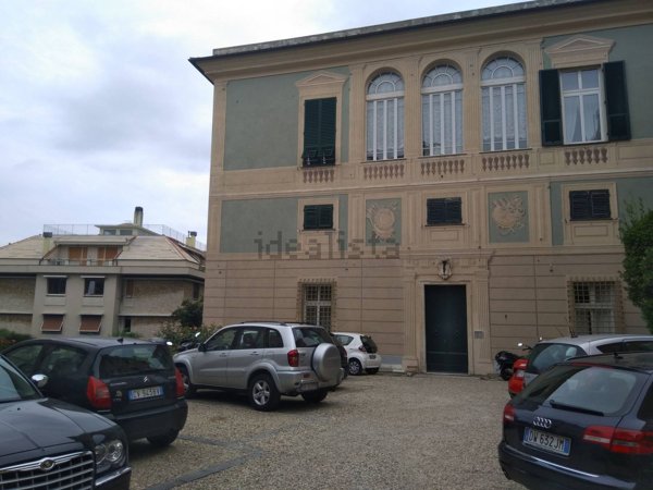 appartamento in affitto a Genova in zona Albaro