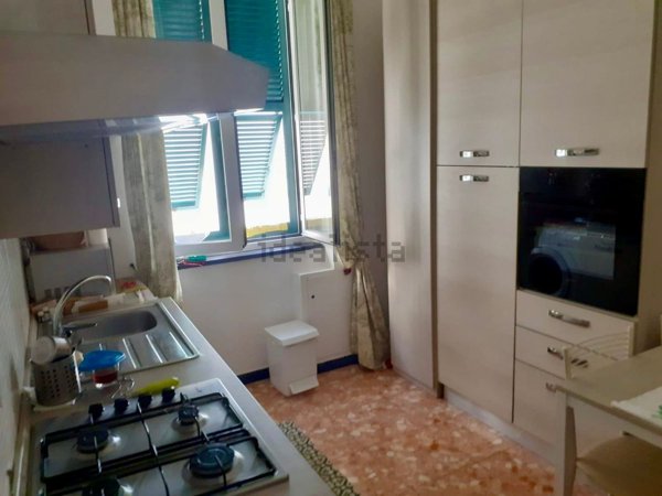 appartamento in affitto a Genova in zona Albaro