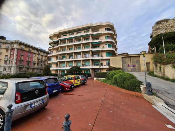 appartamento in affitto a Genova in zona Albaro