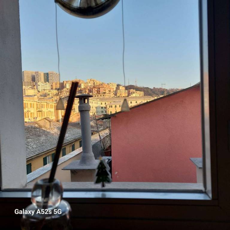 appartamento in affitto a Genova in zona Sestri Ponente