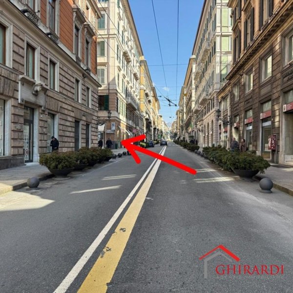 appartamento in affitto a Genova