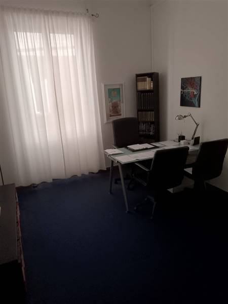 ufficio in affitto a Genova in zona Albaro