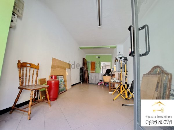 locale commerciale in affitto a Genova in zona Marassi