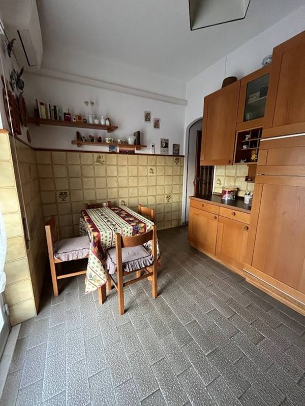 appartamento in affitto a Genova in zona Oregina