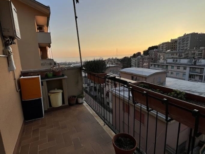 appartamento in affitto a Genova in zona Oregina
