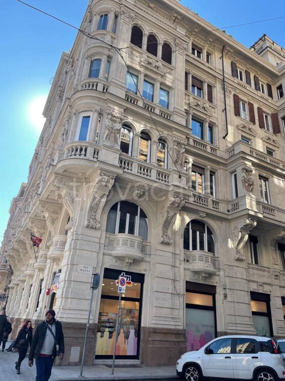 ufficio in affitto a Genova