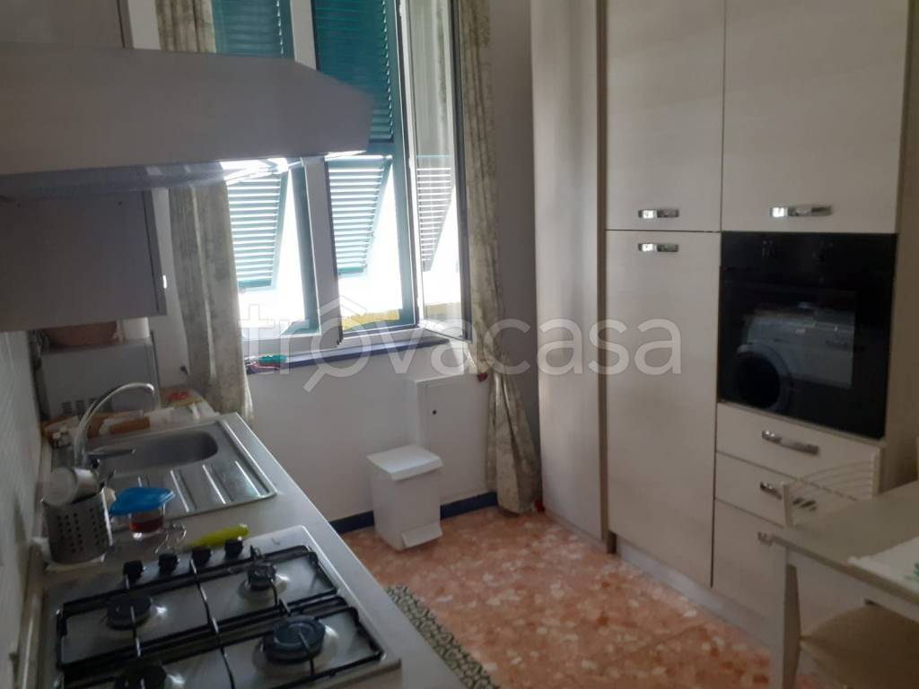 appartamento in affitto a Genova in zona Albaro