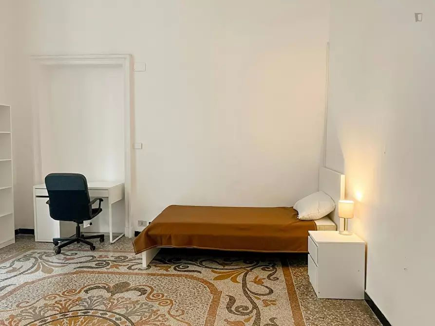 appartamento in affitto a Genova