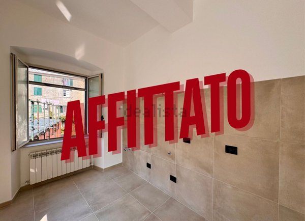 appartamento in affitto a Genova in zona Multedo