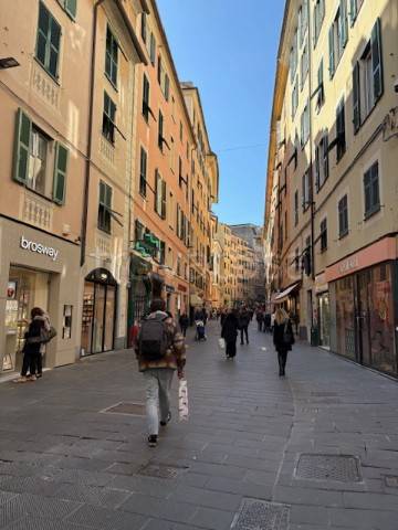 appartamento in affitto a Genova in zona San Vincenzo