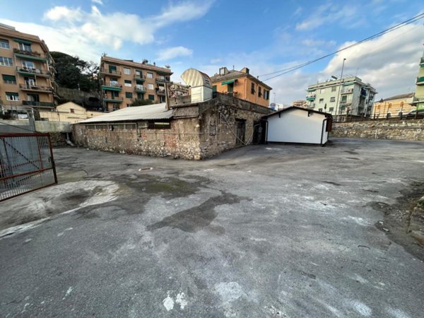 locale commerciale in affitto a Genova in zona Sturla