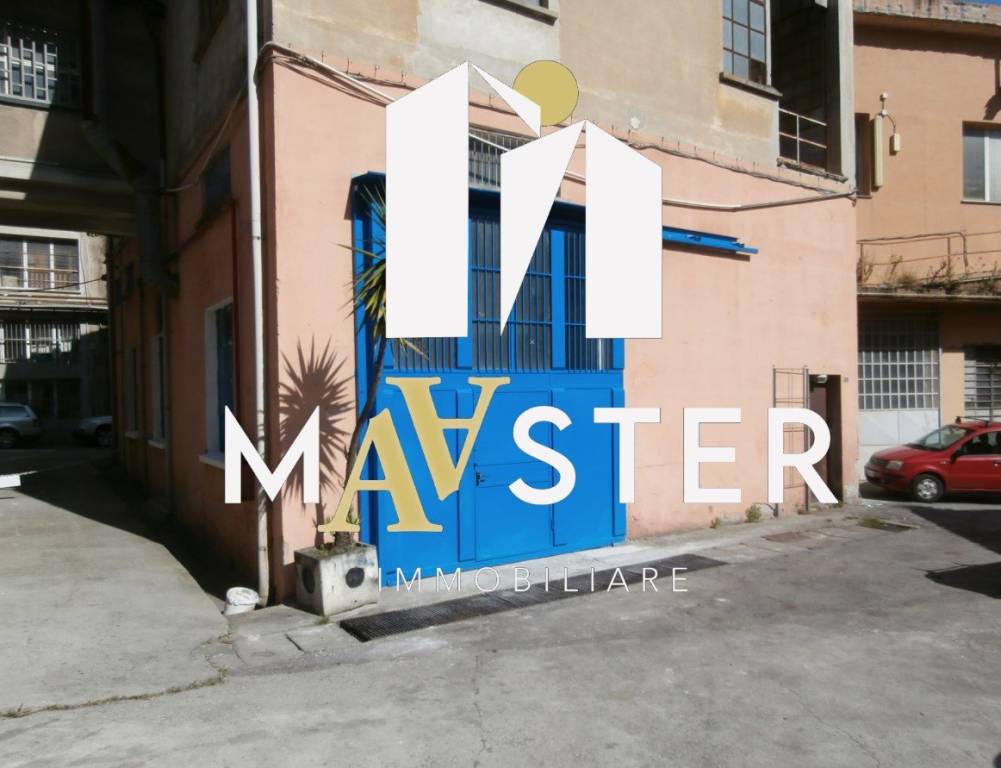 trivano in affitto a Genova in zona Sestri Ponente