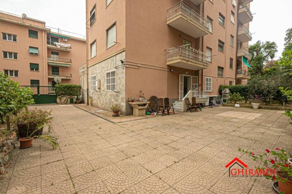 appartamento in affitto a Genova in zona Pegli