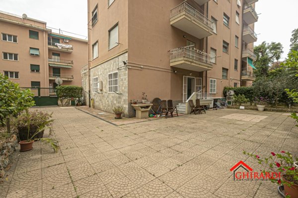 appartamento in affitto a Genova in zona Pegli