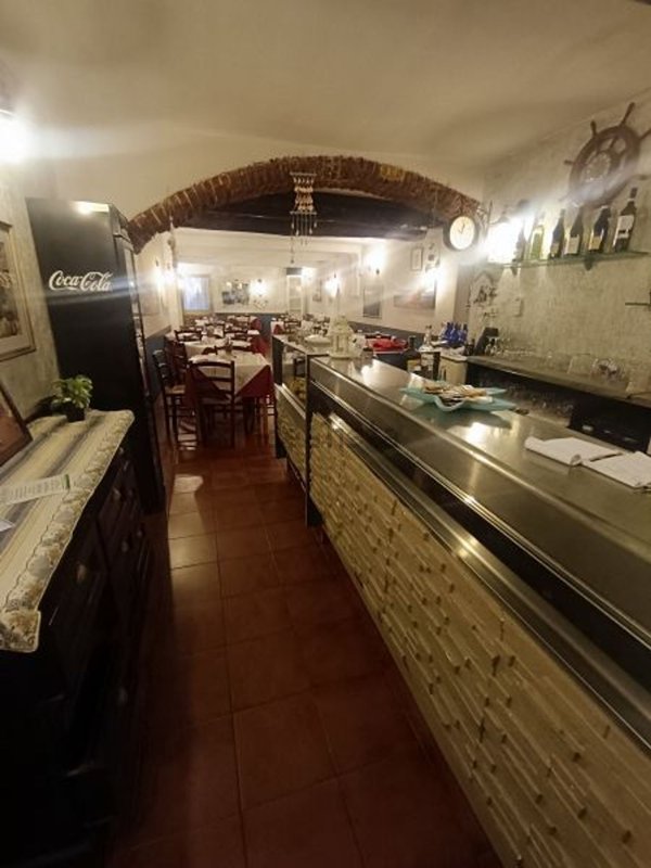 negozio in affitto a Genova in zona Palmaro / Pra'