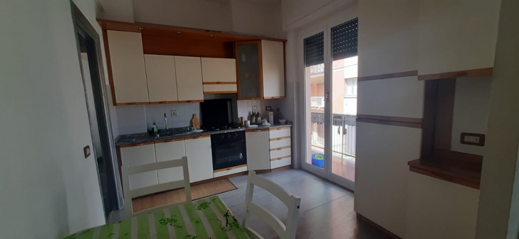 appartamento in affitto a Genova in zona DiNegro